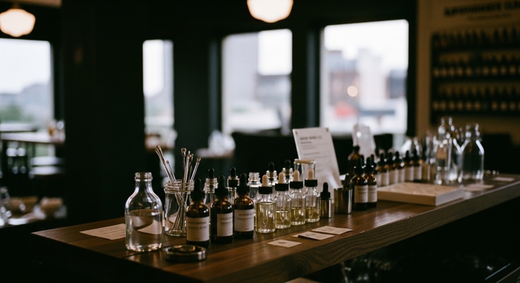 Aura Fragrance Bar