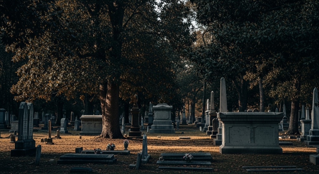 Colonial Park Cemetery
