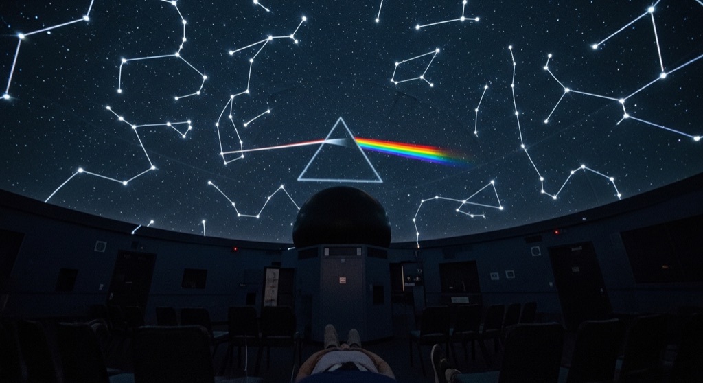 Georgia Southern University Planetarium
