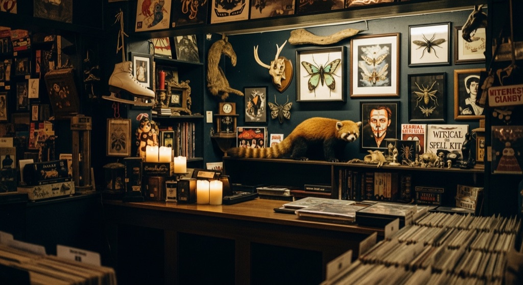 Graveface Records & Curiosities