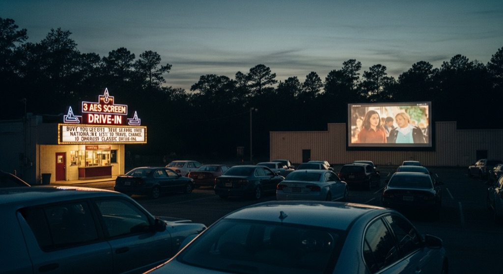 Highway 21 Drive-In