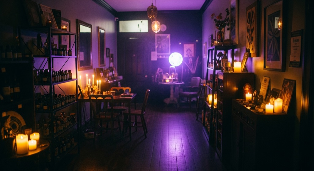 Mystic Apothecary