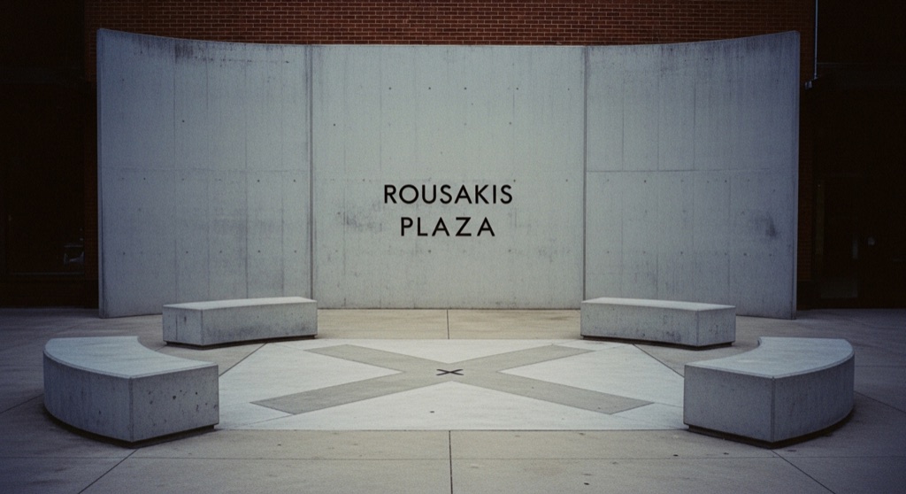 Rousakis Plaza / Echo Square