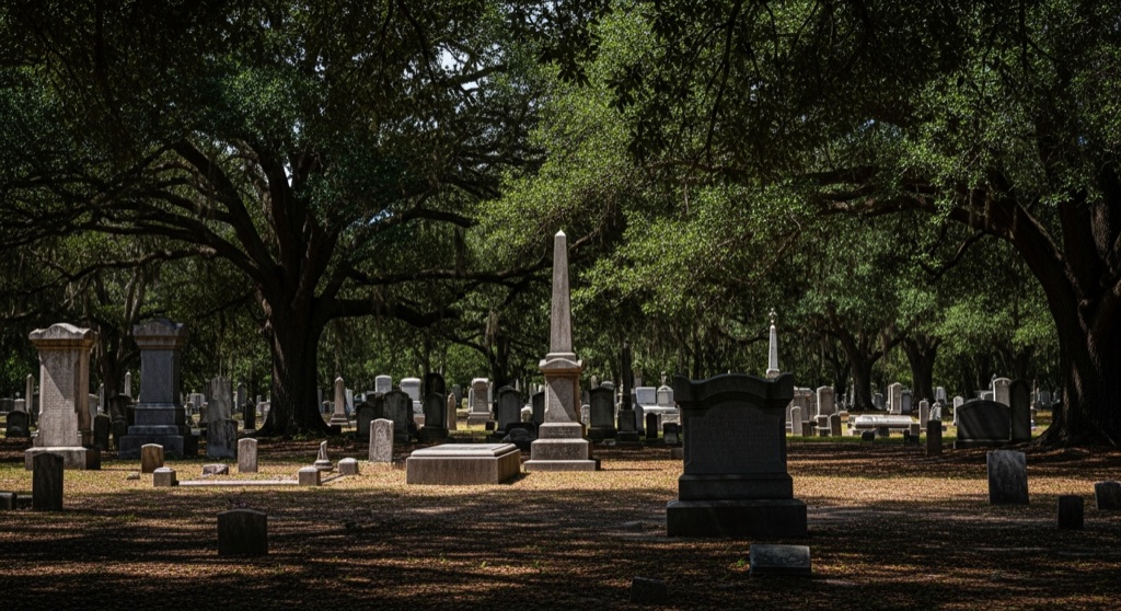 Saint Helena Parish Chapel of Ease Ruins