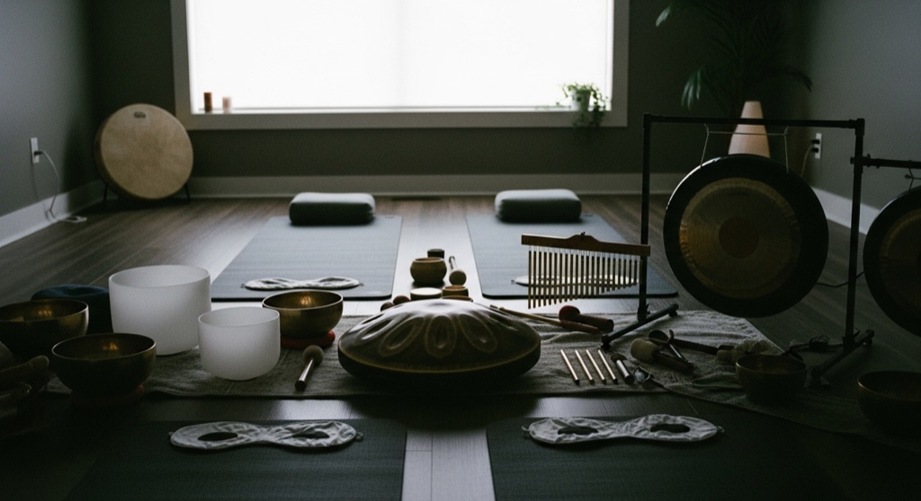 Savannah Sound Healing