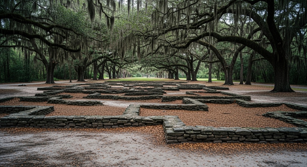 Stoney Baynard Ruins