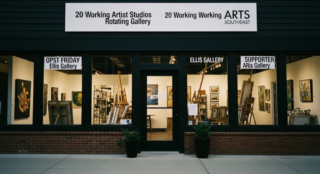 Sulfur Studios (ARTS Southeast)