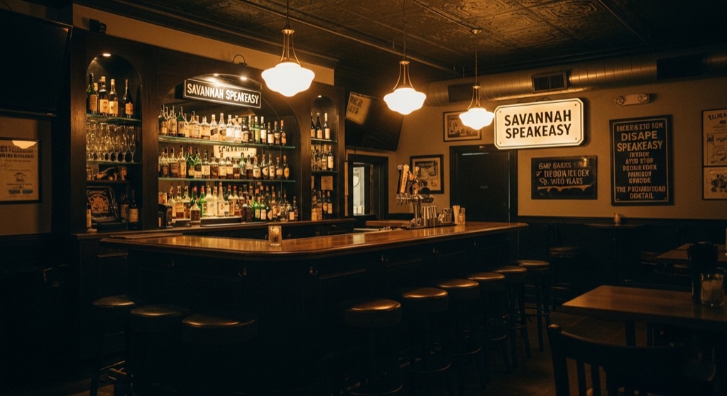 The Hideaway Lounge