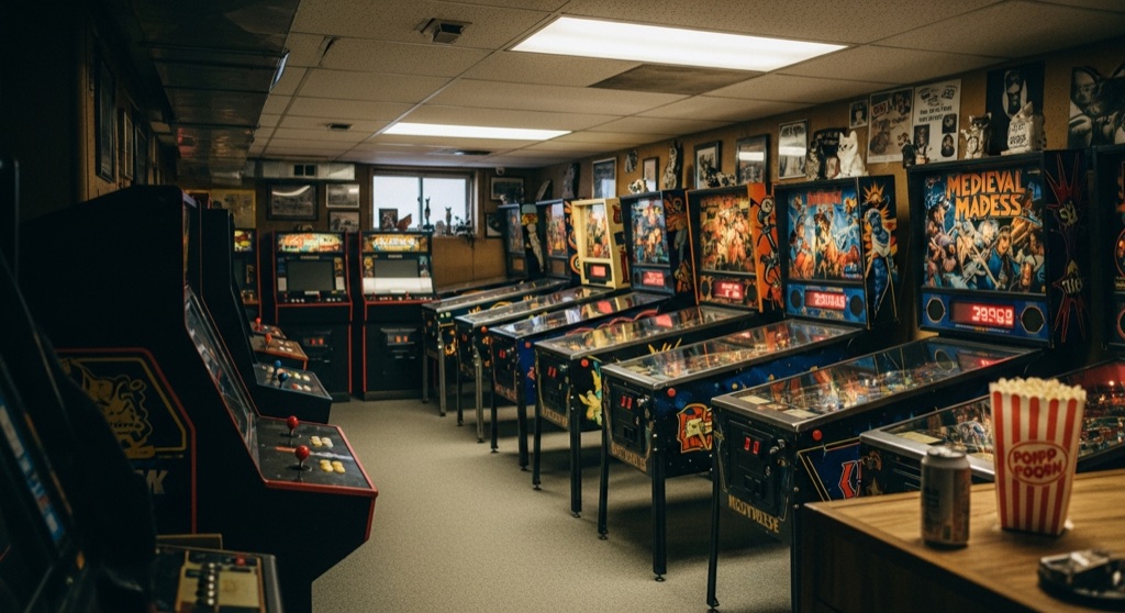 Add-a-Ball Amusements