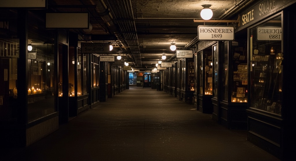 Bill Speidel's Underground Tour