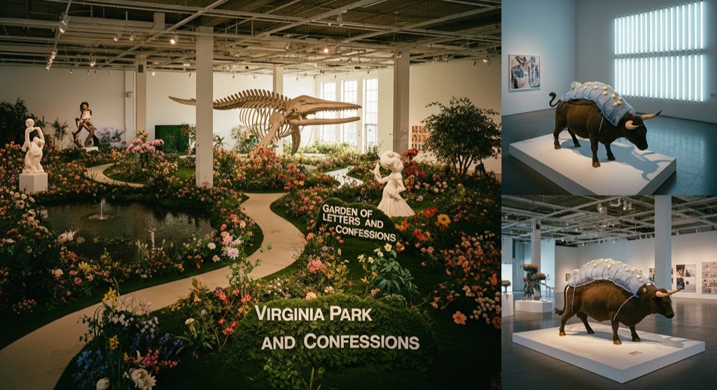 Cannonball Arts (Virginia Park & Leviathan)