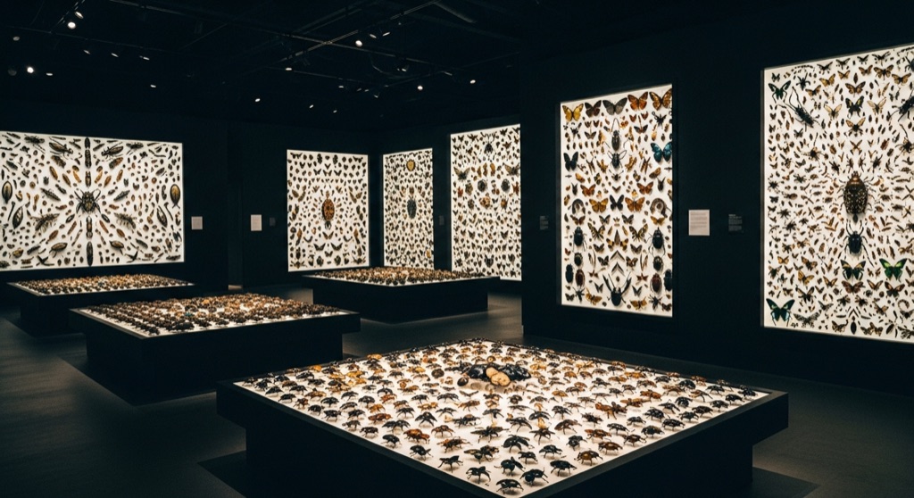 Christopher Marley: Exquisite Creatures