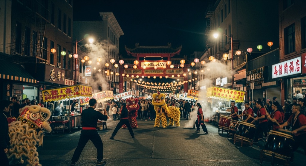 CID Night Market