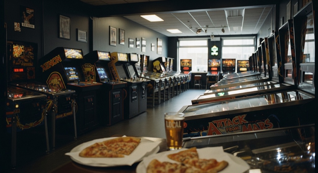 Georgetown Pizza & Arcade