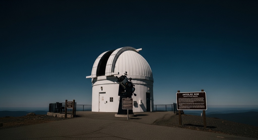 Goldendale Observatory State Park