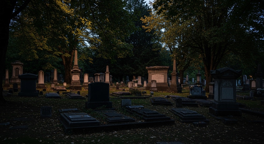 Lake View Cemetery