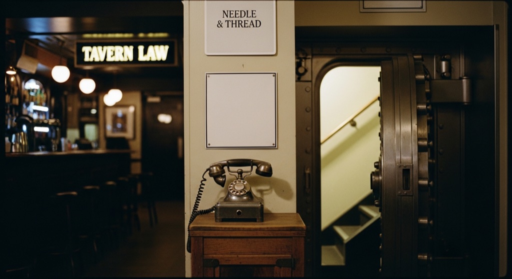 Needle & Thread