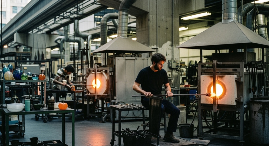 Seattle Glassblowing Studio
