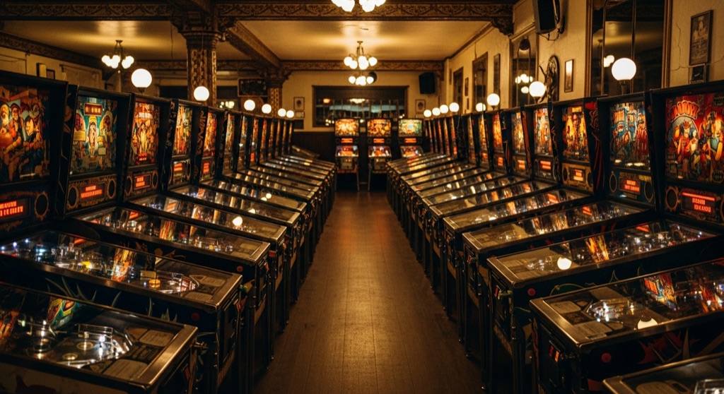 Seattle Pinball Museum
