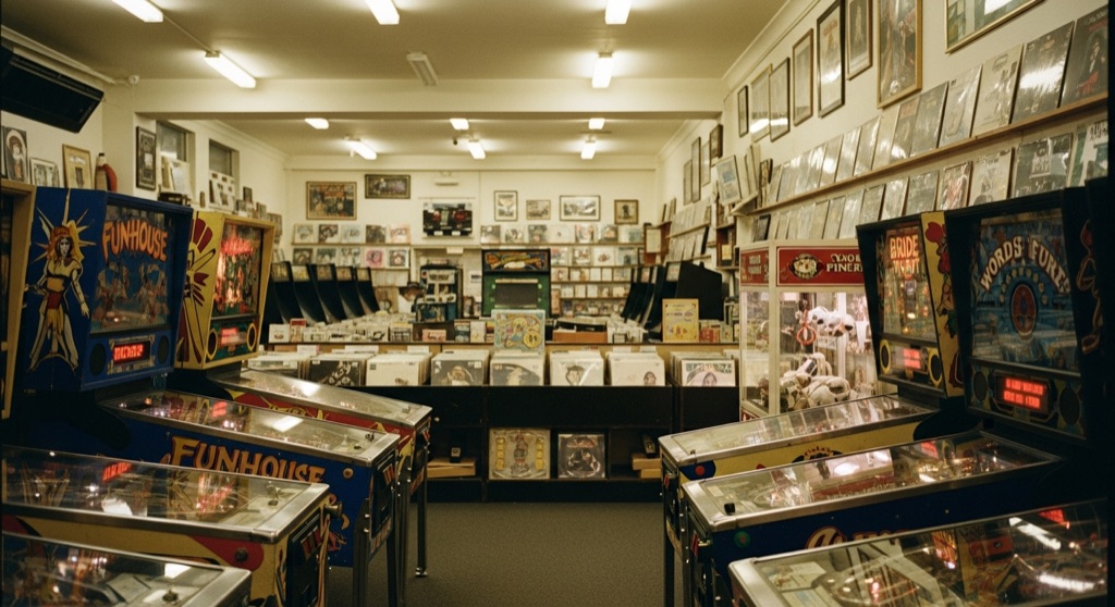 Southgate Arcade