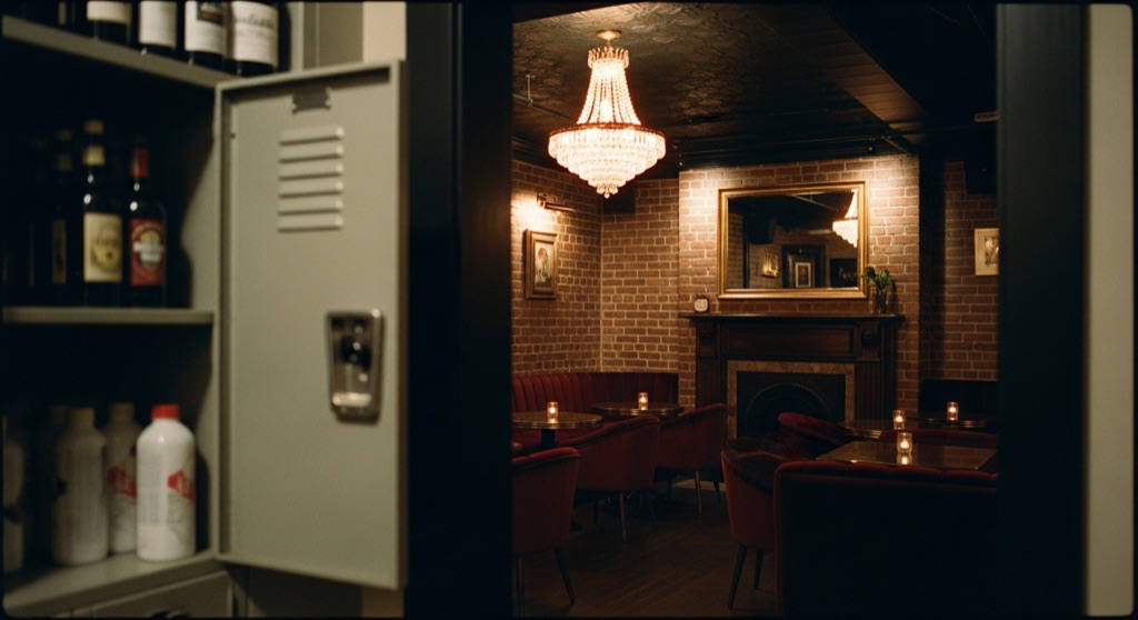 The Alley