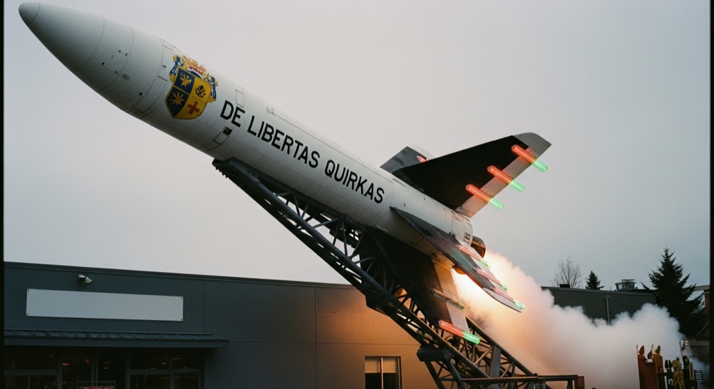 The Fremont Rocket