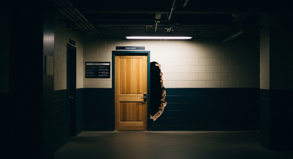 The SEAcret Door