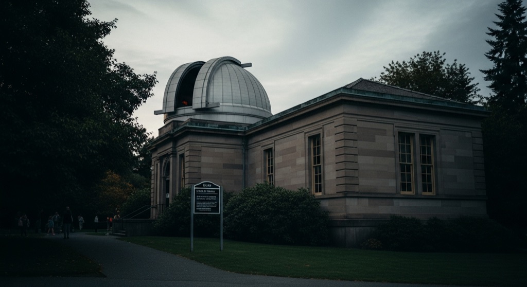 Theodor Jacobsen Observatory