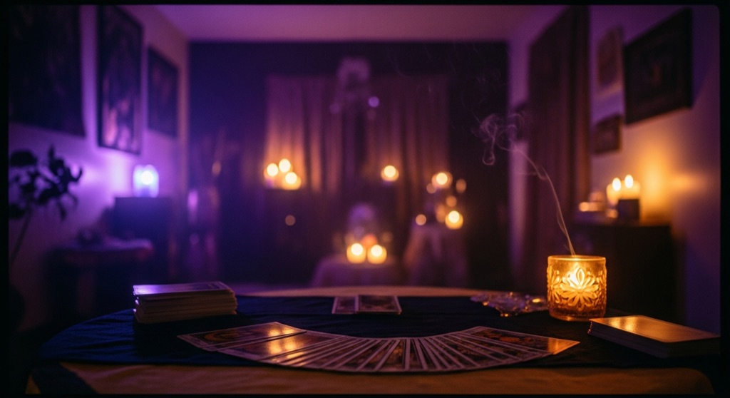 Beyond Tarot And More
