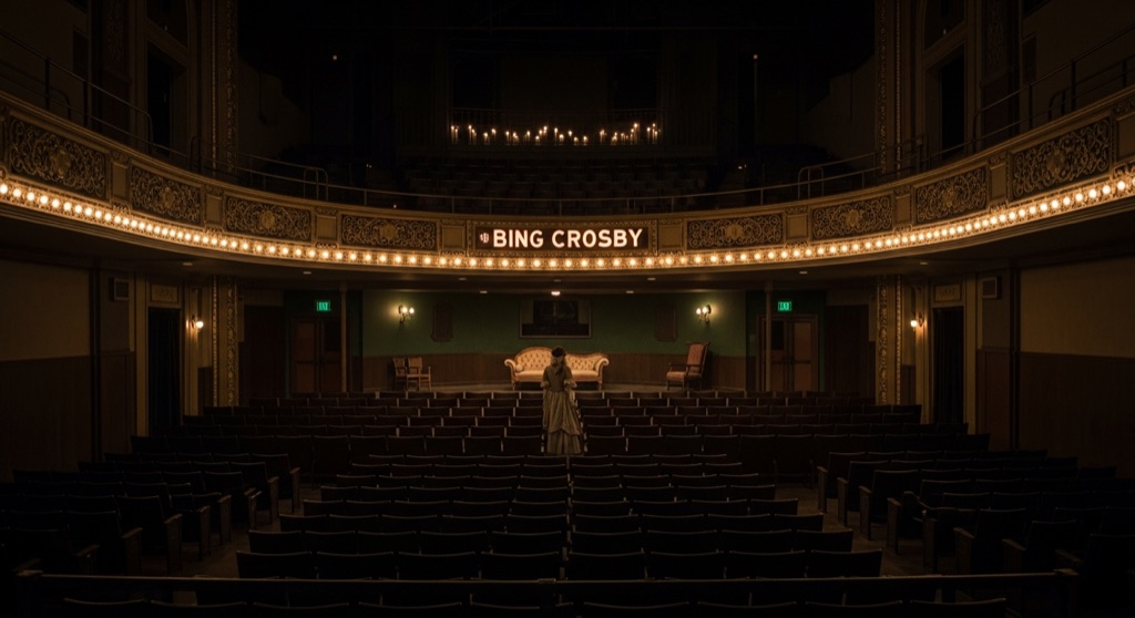 Bing Crosby Theater (formerly The Met)