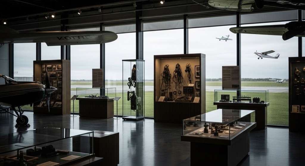Bird Aviation Museum & Invention Center