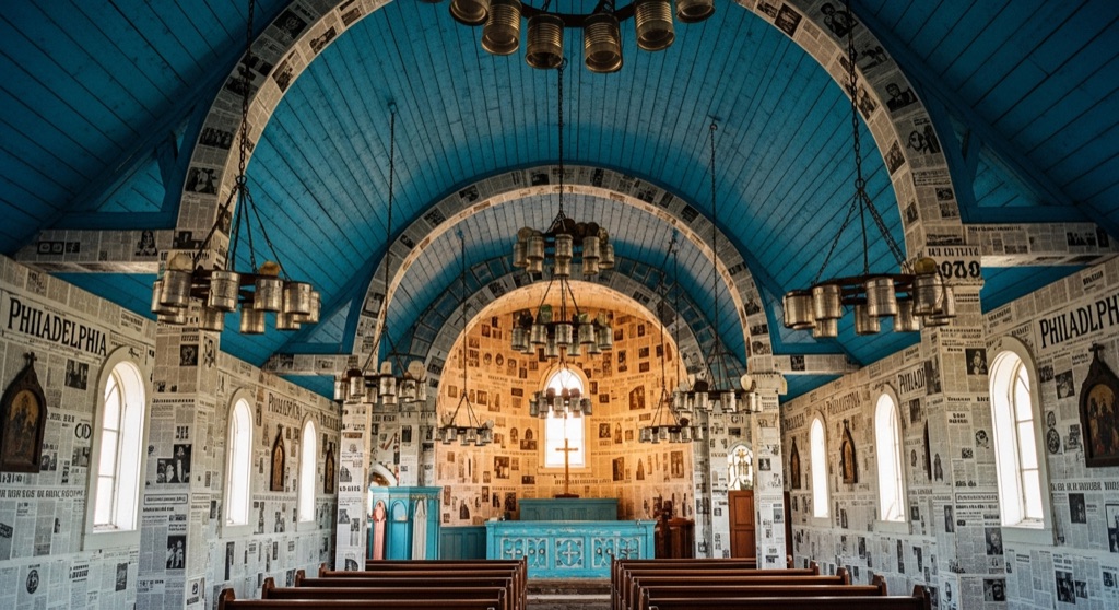 Cataldo Mission (Old Mission State Park)