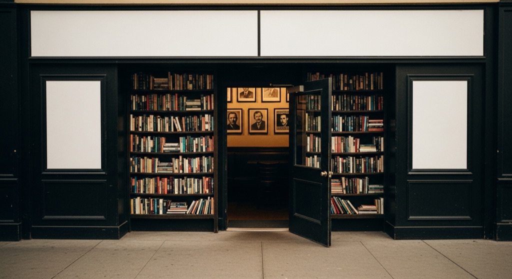 Cease & Desist Book Club