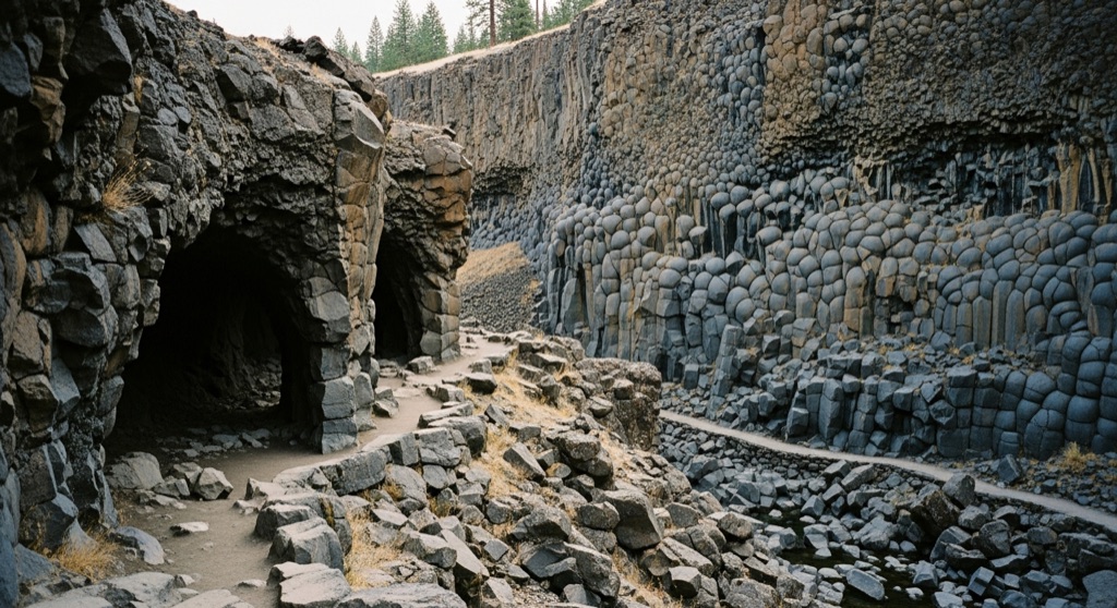 Deep Creek Canyon, Riverside State Park