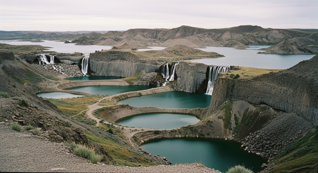 Dry Falls