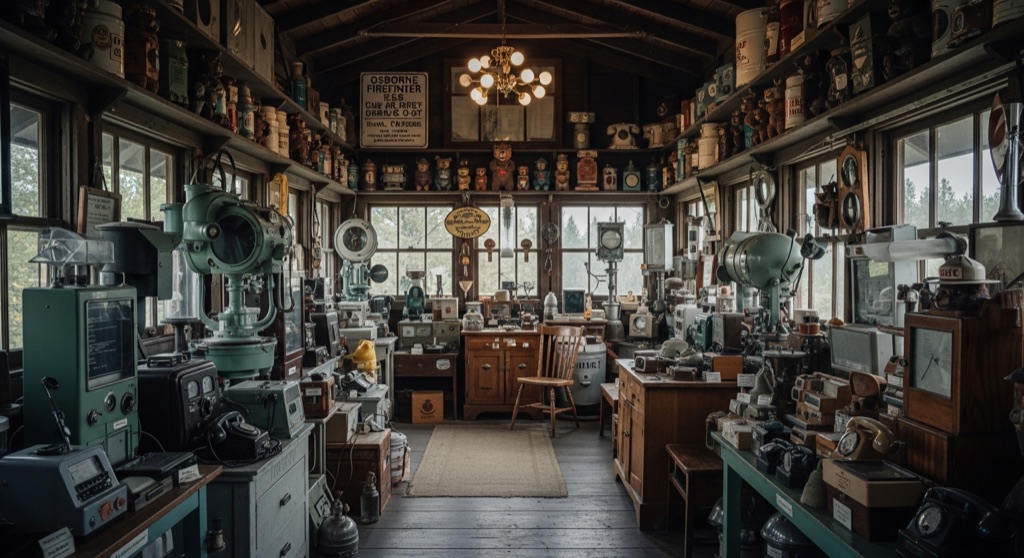 Fire Lookout Museum