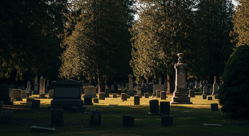 Greenwood Cemetery & the 1,000 Steps