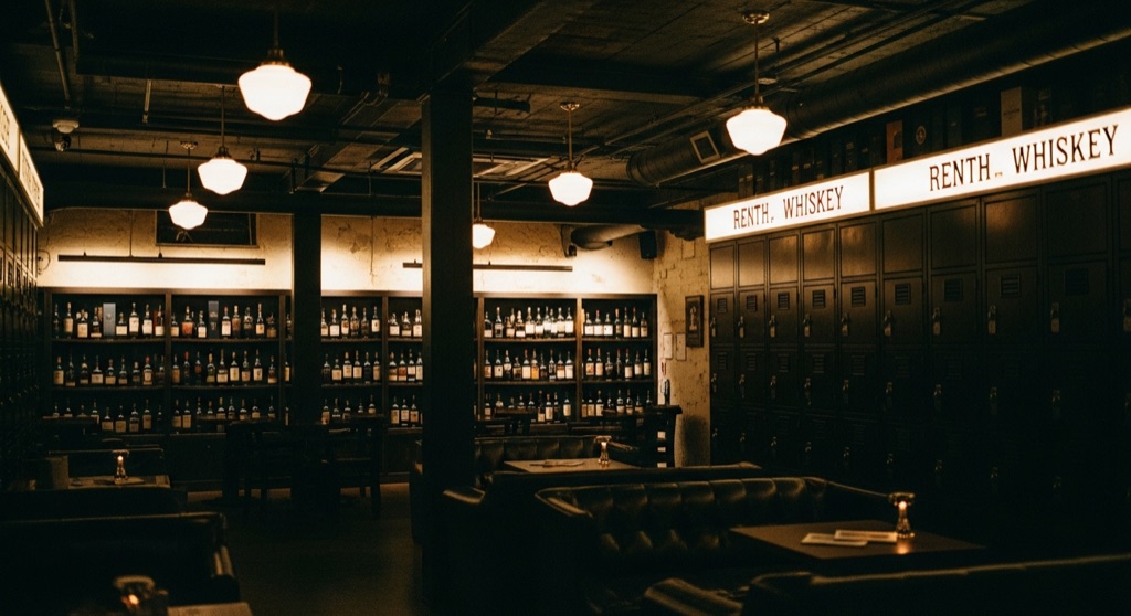 Hogwash Whiskey Den