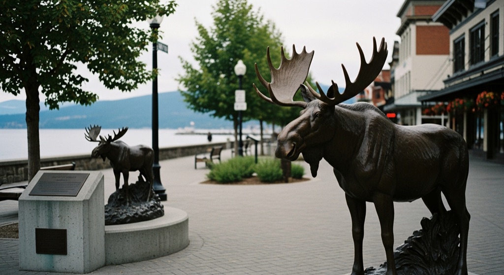 Mudgy Moose Trail