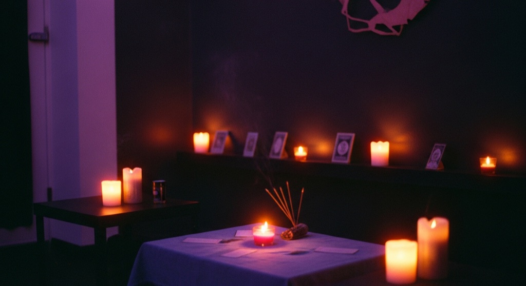 Mystic Marla Palm Reading