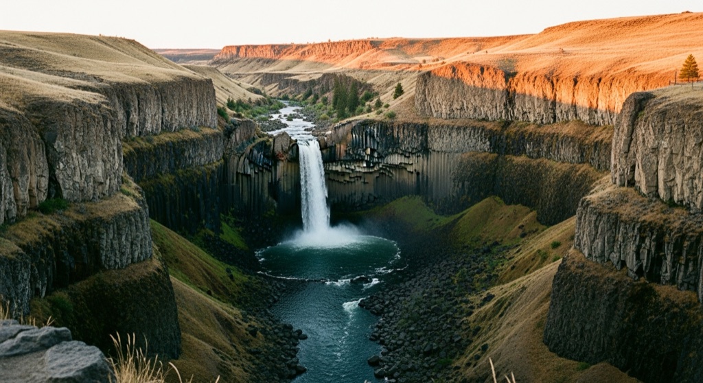 Palouse Falls State Park