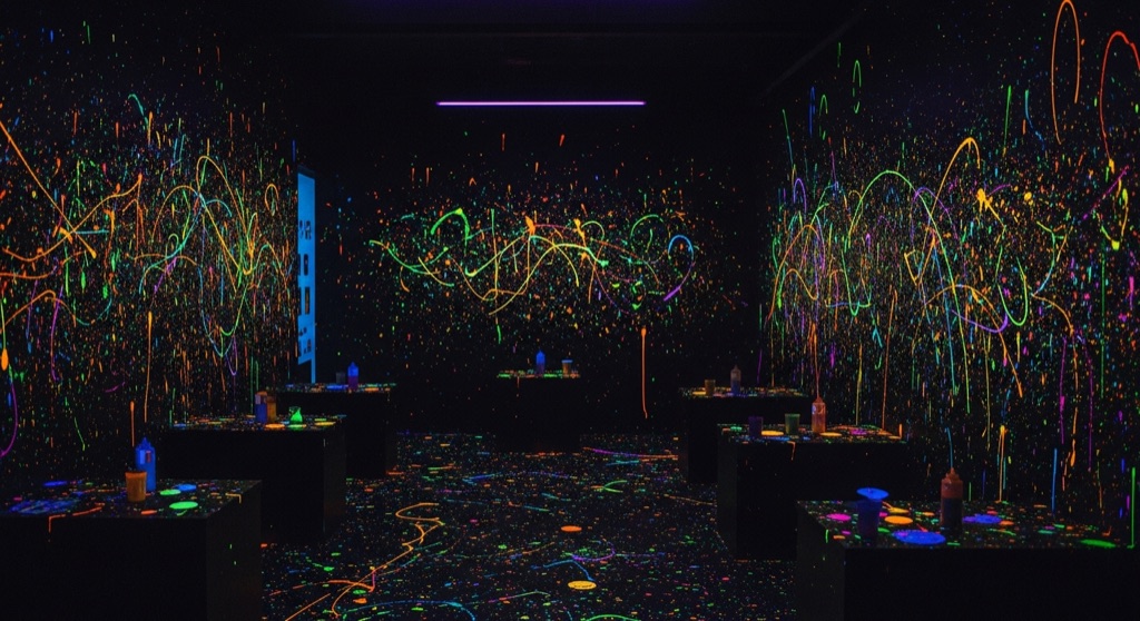 Splatter Spokane