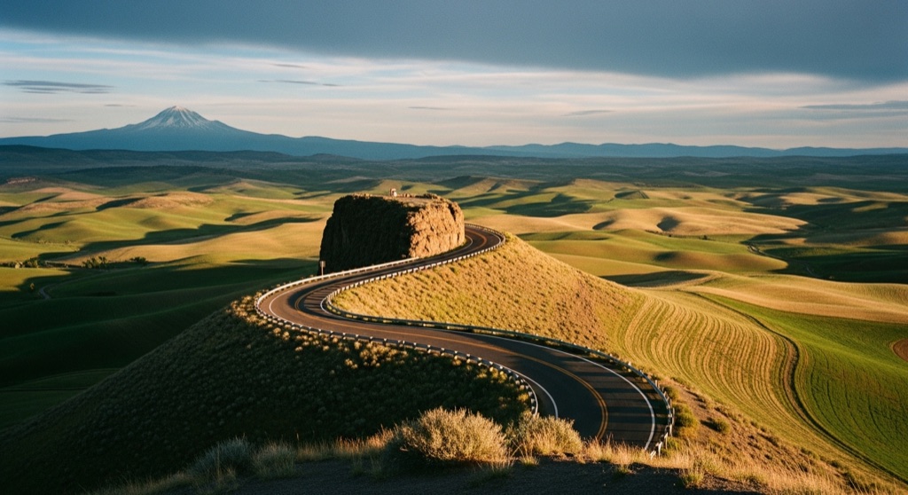 Steptoe Butte State Park
