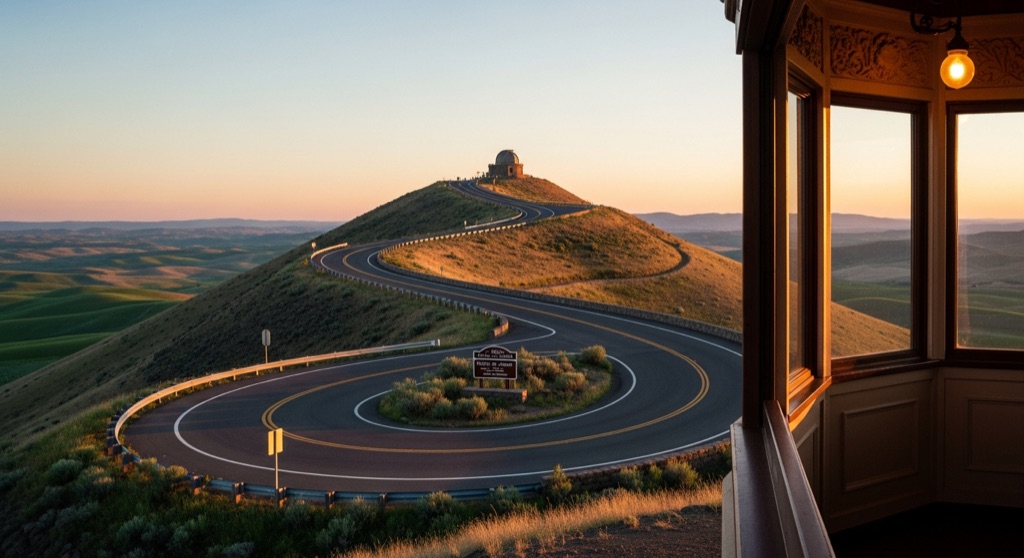 Steptoe Butte