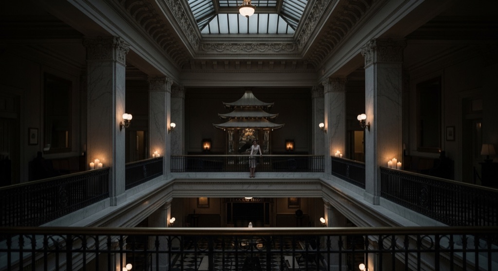 The Historic Davenport Hotel