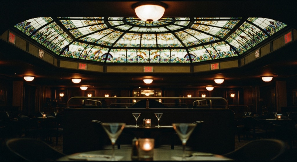 The Peacock Room Lounge