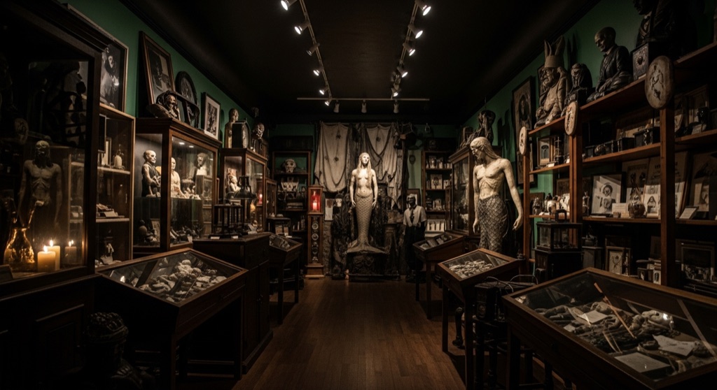American Oddities Museum