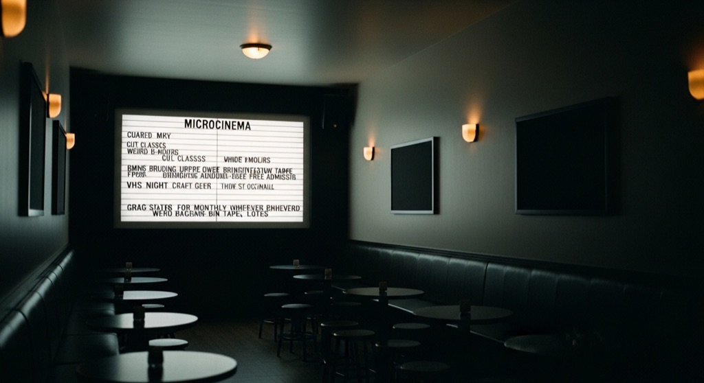 Arkadin Cinema & Bar