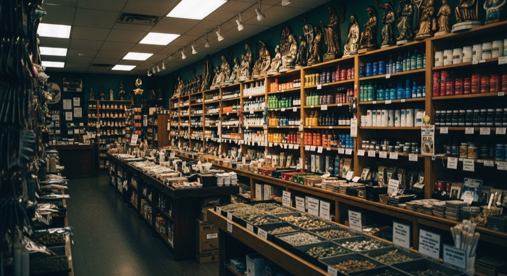 Botanica Yemaya