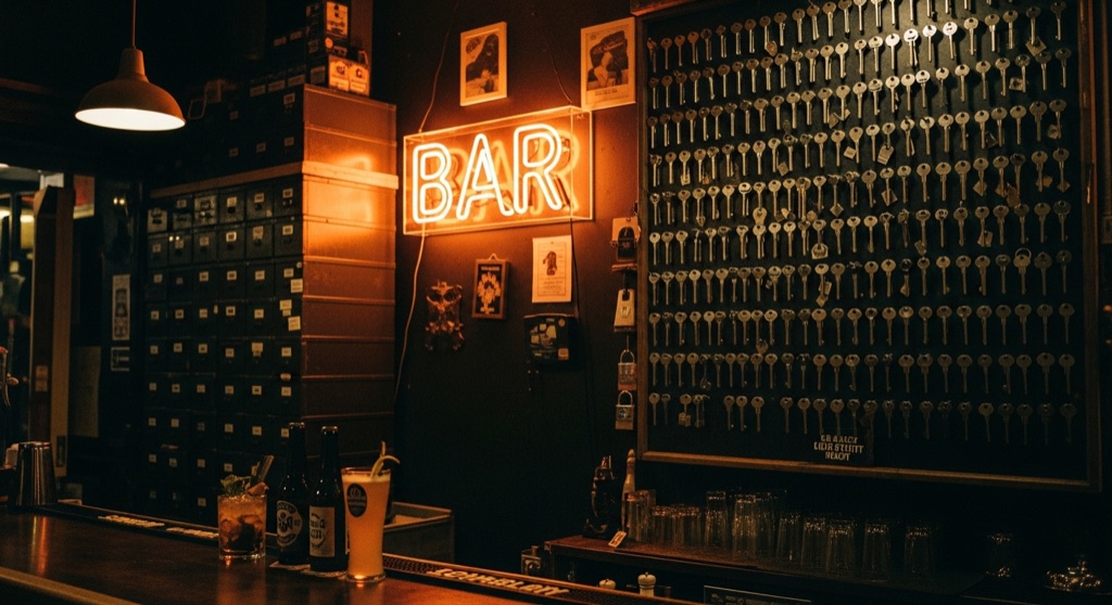 Clements Bar